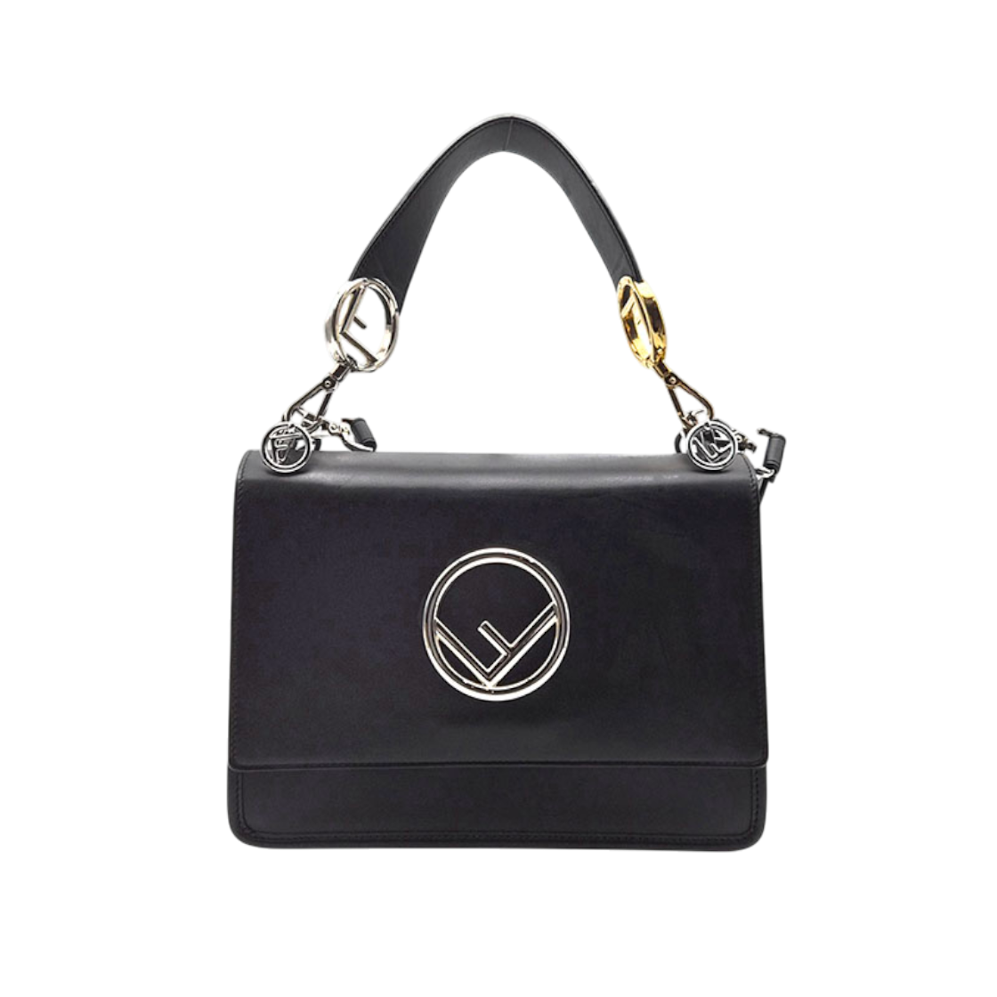 ITE43UN82M5L Fendi Can I F Shoulder Bag 8BT284 L384595