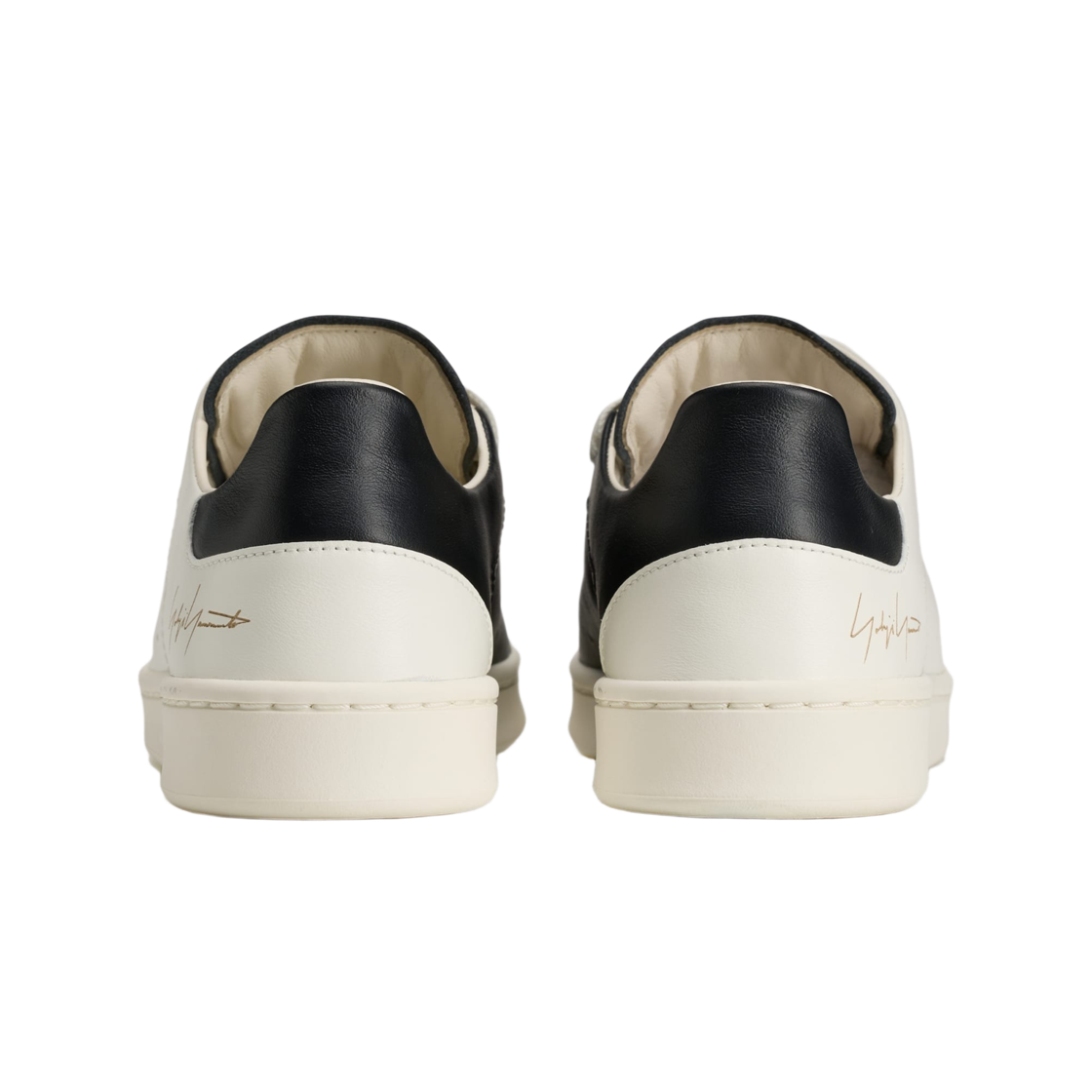 Y-3 다이애그널 스탠 스미스 오프 화이트 블랙(Y-3 Diagonal Stan Smith Off White Black) - 3