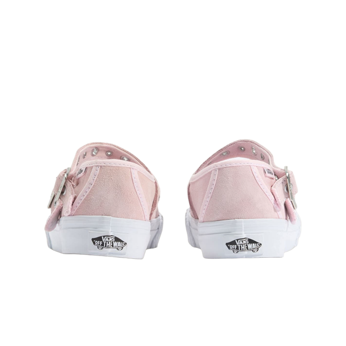 (W) 반스 메리 제인 스트랩 메탈 파스텔 핑크((W) Vans Mary Jane Straps Metal Pastel Pink) - 3