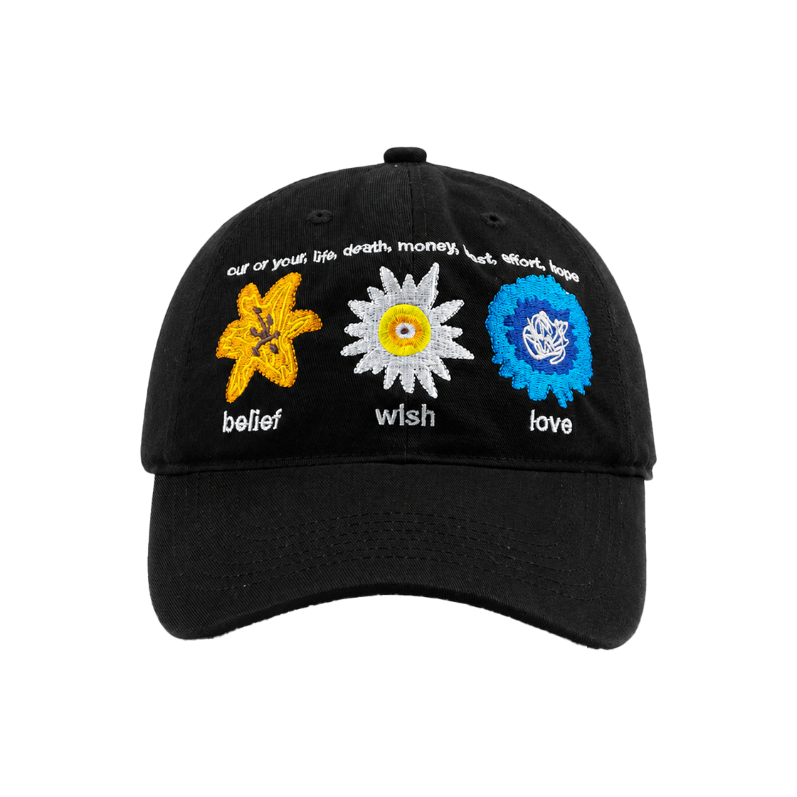 26072805 MydeepblueMemories Nativity Mm Cap Black