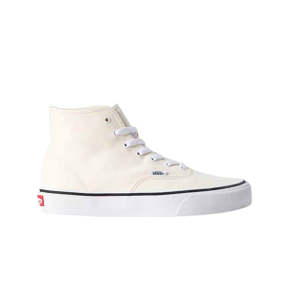 VN000E8H2VZ Vans Authentic Hi 2.0 Classic White