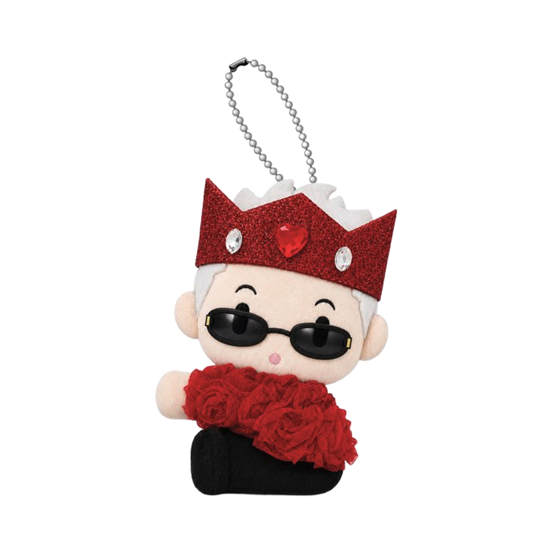 - G-DRAGON x Fam Pop-Up G:A Boy's Journey Magnet Plush A Ver.