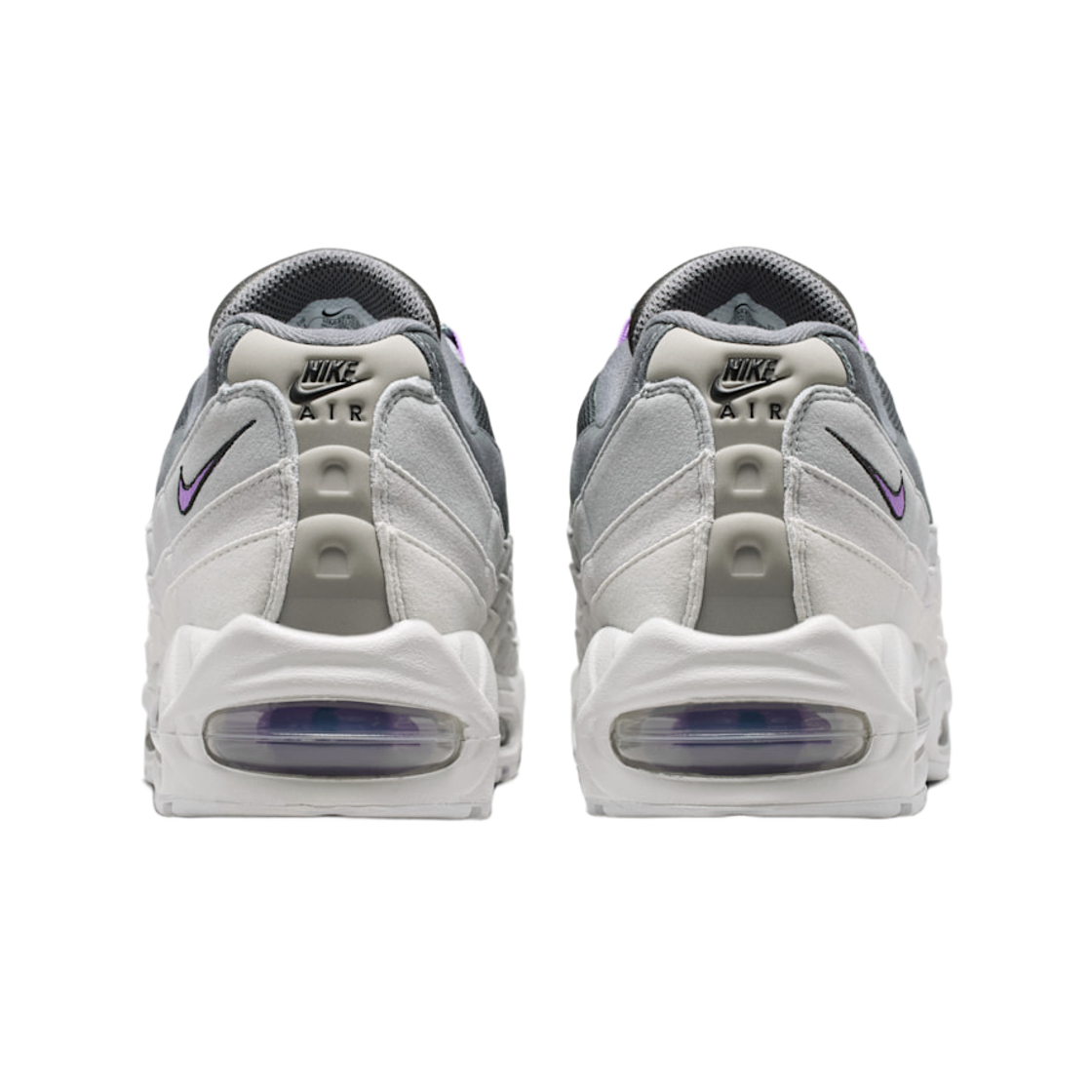 나이키 에어맥스 95 빅 버블 OG 포톤 더스트 다크 그레이(Nike Air Max 95 Big Bubble OG Photon Dust Dark Grey) - 3