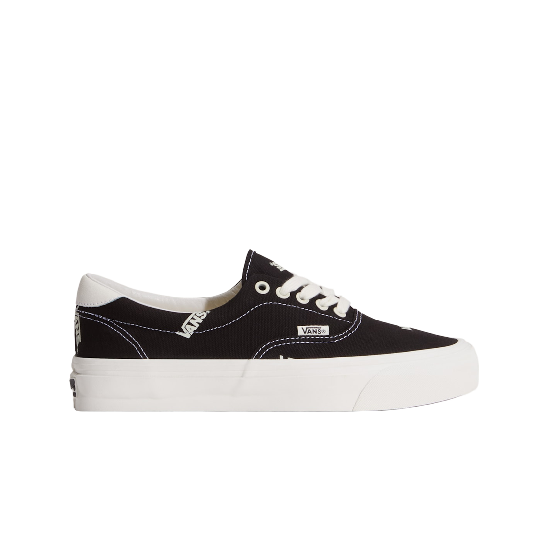 VN001186BLK Vans OTW Era 59 Logo Black