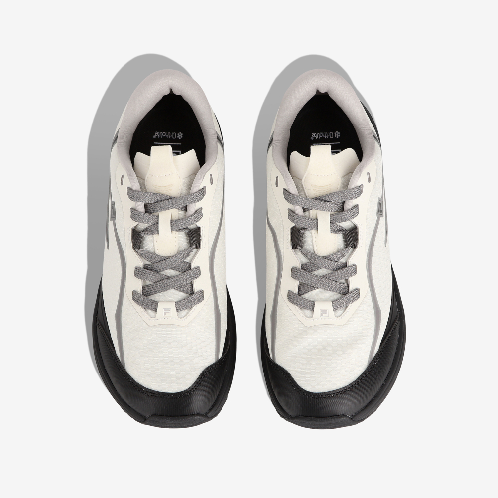 [6% 적립] 휠라 스카이 트레일 라이트 화이트그레이([6% 적립] FILA Sky Trail Lite White/Gray) - 4