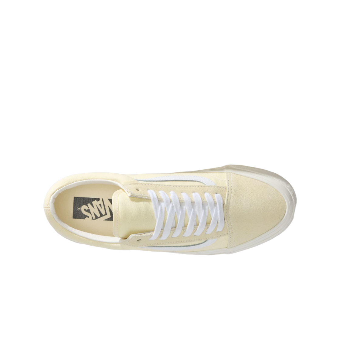 반스 프리미엄 올드스쿨 옐로우 더스트(Vans Premium Old Skool Yellow Dust) - 2