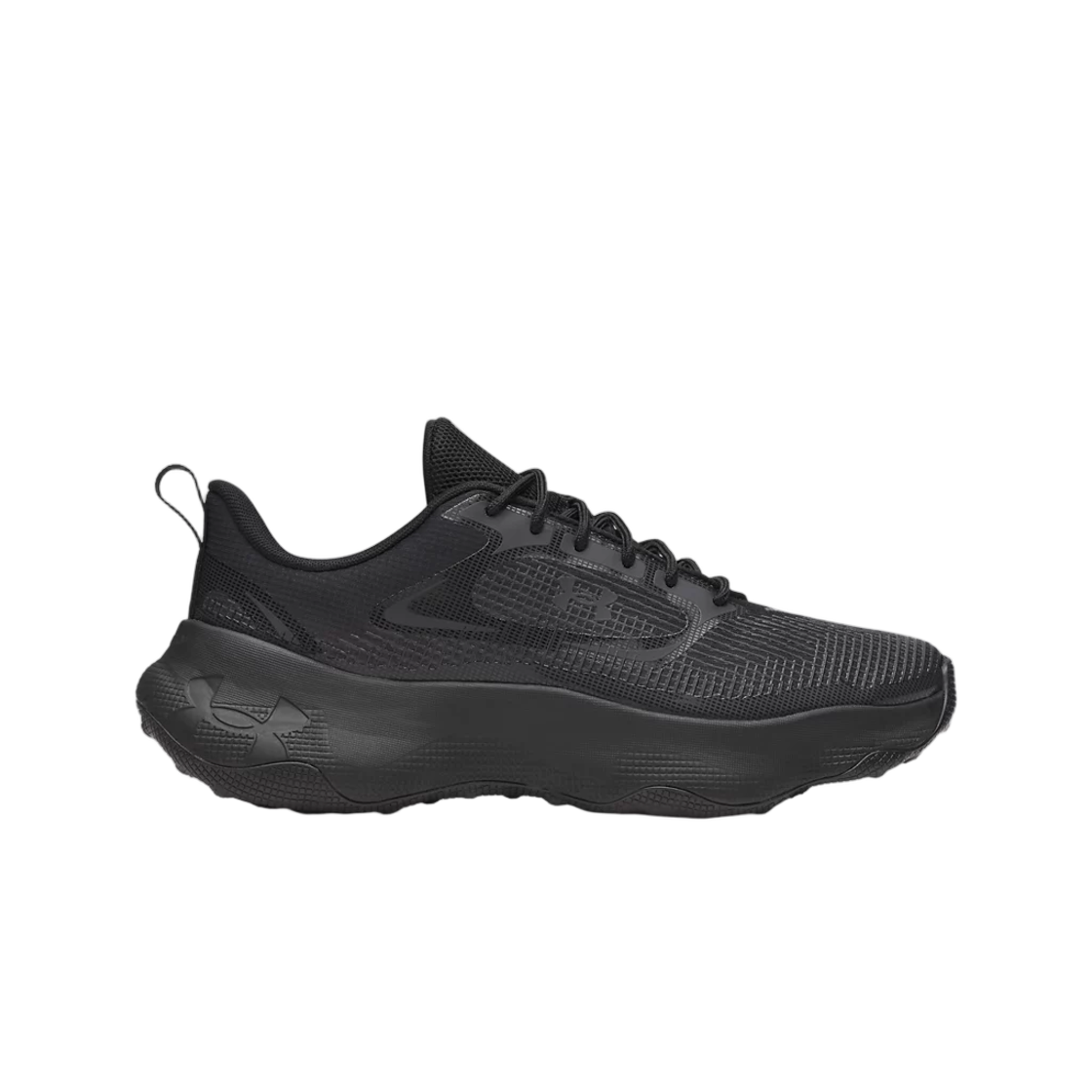 6011642-001 Under Armour UA Pulse Sportstyle Shoes Black Anthracite