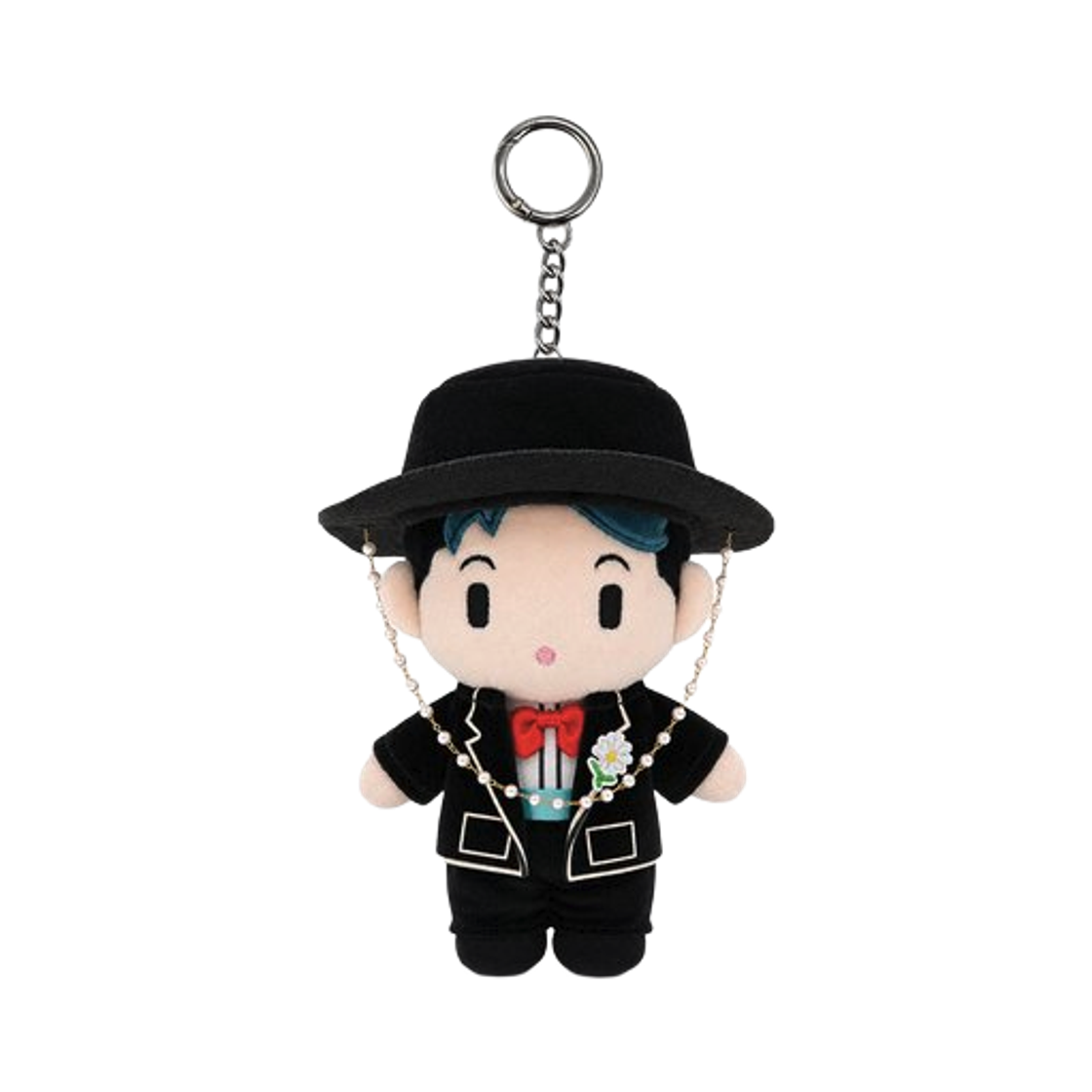 - G-DRAGON x Fam Pop-Up G:A Boy's Journey Plush Keyring G Ver.