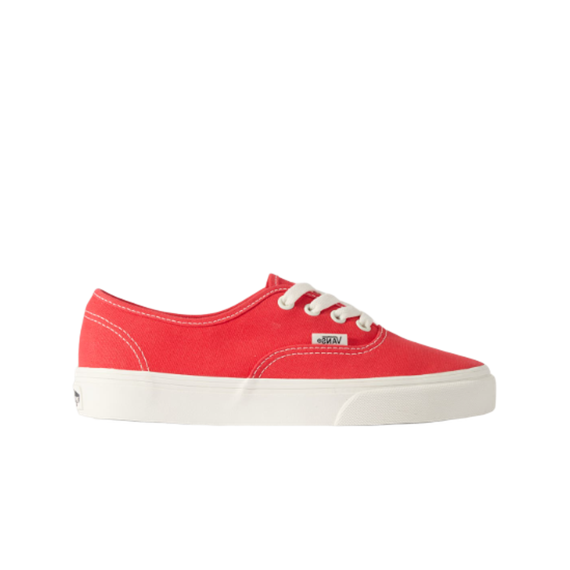 VN000D6GH2D Vans Authentic Color Theory Red