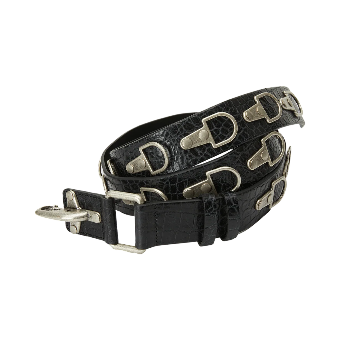 - Thug Club Fullmetal Alchemist Belt Crocodile