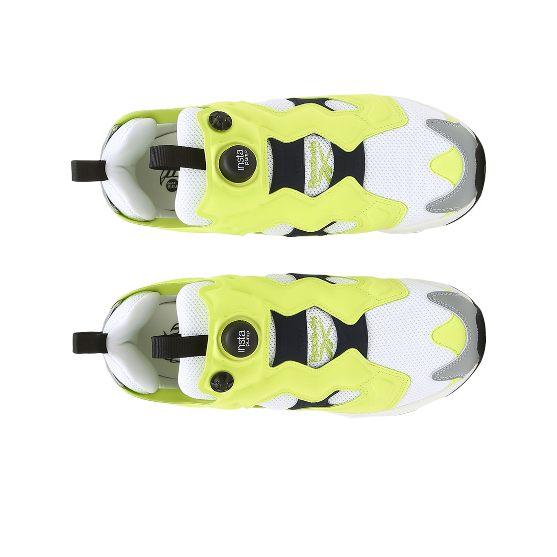 리복 인스타펌프 퓨리 94 OG 애시드 옐로우(Reebok Instapump Fury 94 OG Acid Yellow) - 2