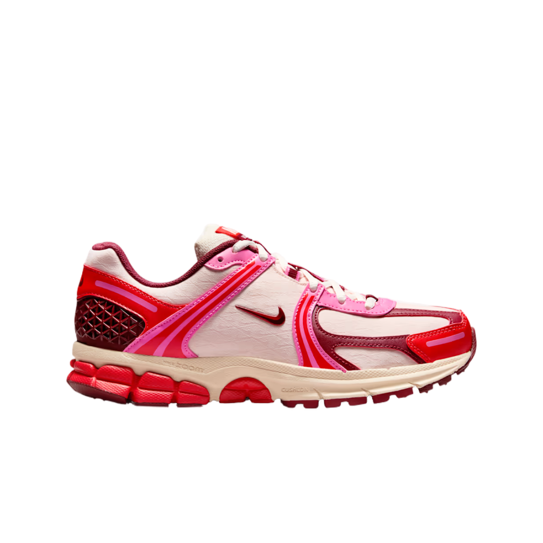 IM7185-640 (W) Nike Zoom Vomero 5 Light Soft Pink Team Red