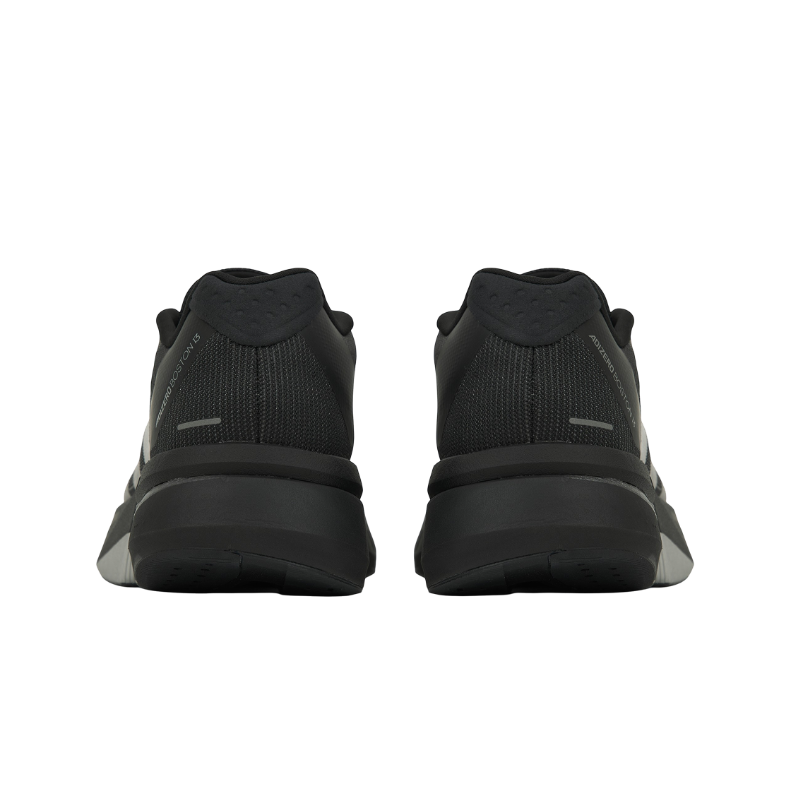 아디다스 아디제로 보스턴 13 M 코어 블랙 실버 메탈릭(Adidas Adizero Boston 13 M Core Black Silver Metallic) - 6