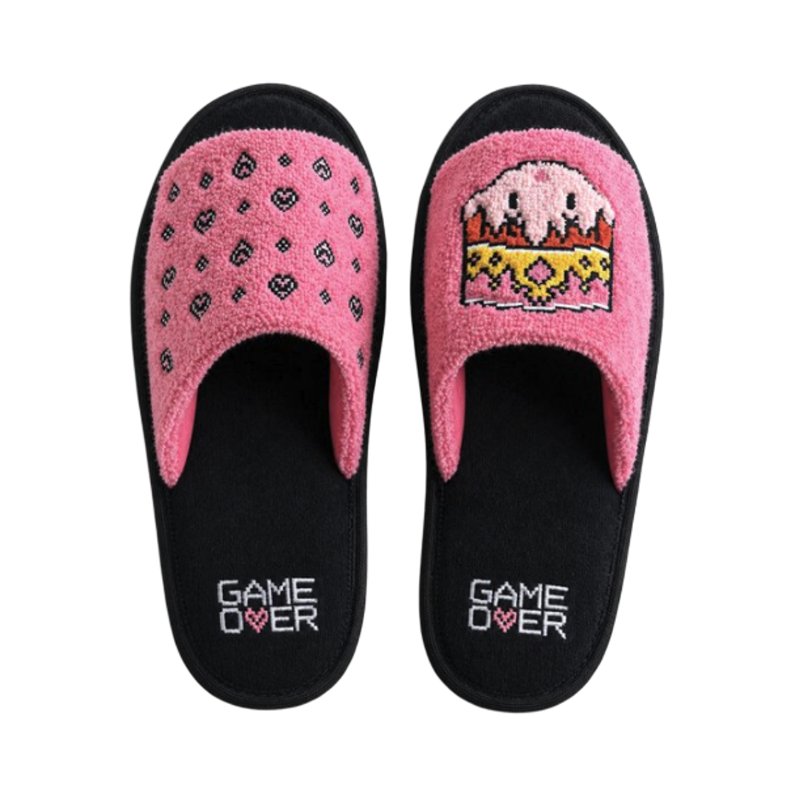 - G-DRAGON x Fam Pop-Up G:A Boy's Journey Room Slippers