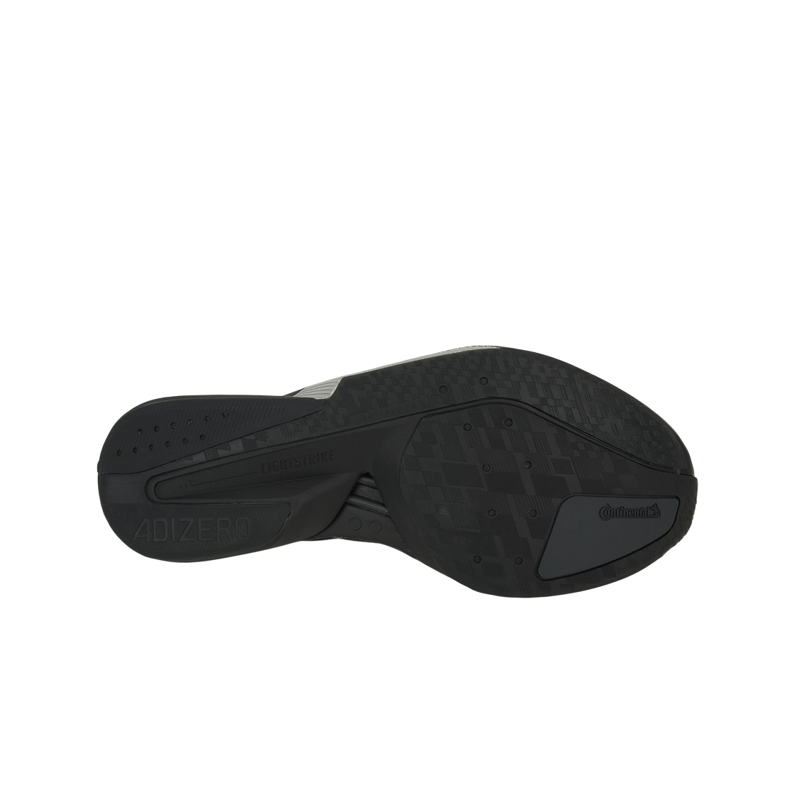 아디다스 아디제로 보스턴 13 M 코어 블랙 실버 메탈릭(Adidas Adizero Boston 13 M Core Black Silver Metallic) - 2