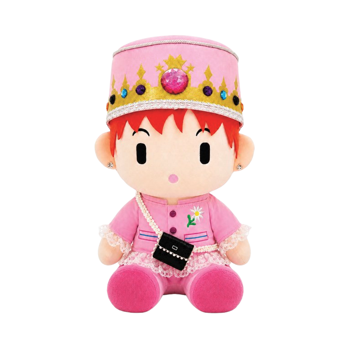 지드래곤 x 팸 팝업 G:A 보이즈 저니 빅 플러시(G-DRAGON x Fam Pop-Up G:A Boy's Journey Big Plush) - 1