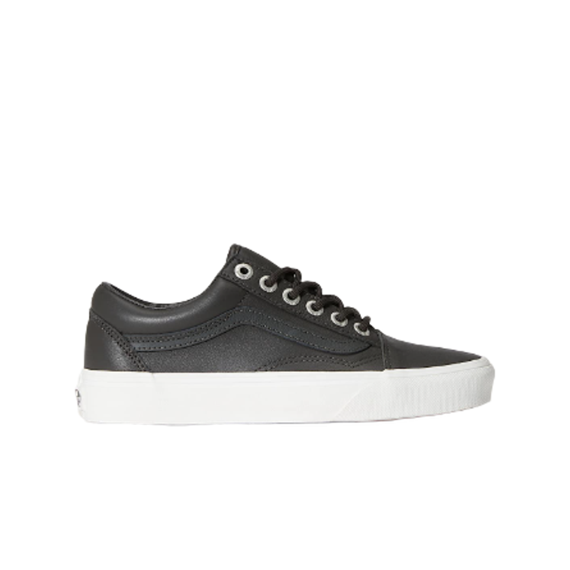 VN000D6WCJK Vans Old Skool Leather Black