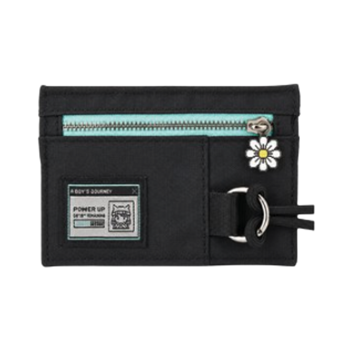 지드래곤 x 팸 팝업 G:A 보이즈 저니 코인 미니 파우치(G-DRAGON x Fam Pop-Up G:A Boy's Journey Coin Mini Pouch) - 2