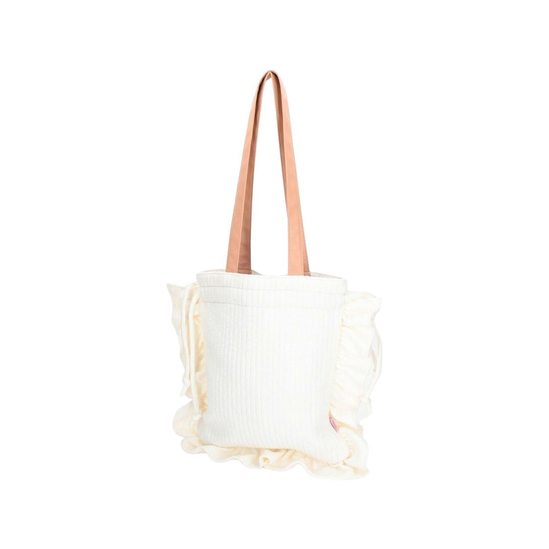 프릭스 스토어 x 카와사키 아야 커스텀 메이드 퀄팅 펄스 내츄럴(Freak's Store x Aya Kawasaki Custom Made Quilting Purse Natural) - 2