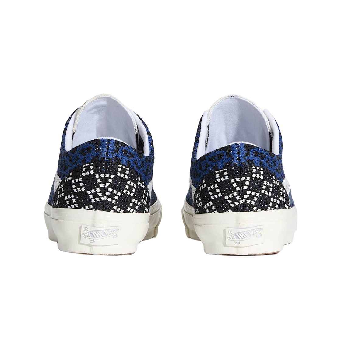 반스 LX 올드스쿨 36 EK 치타 네이비(Vans LX Old Skool 36 EK Cheetah Navy) - 2