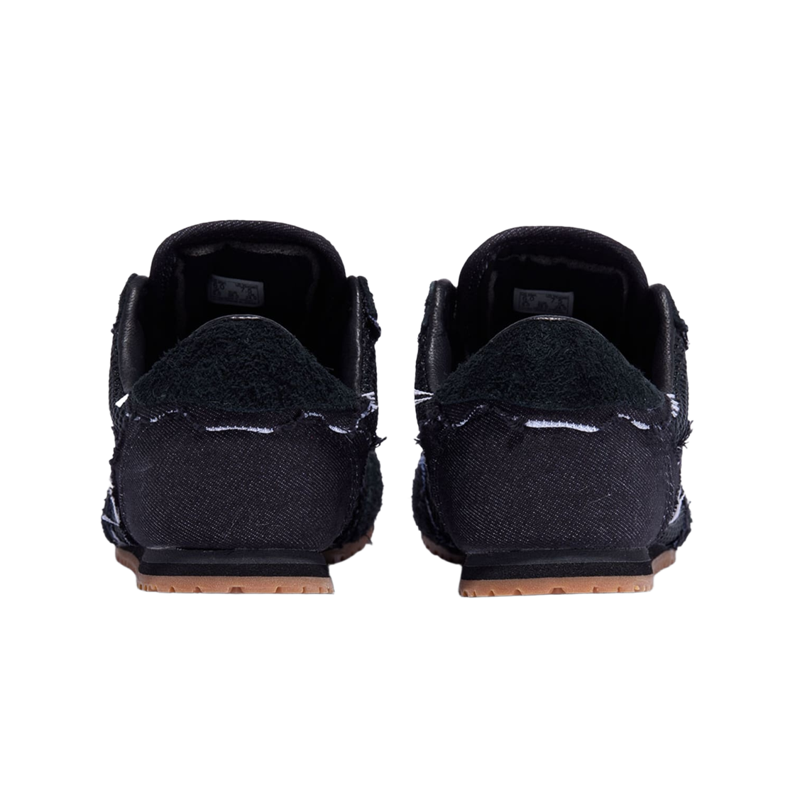 반스 슈퍼 로우 프로 프레이드 TDC 블랙(Vans Super Low Pro Frayed TDC Black) - 2