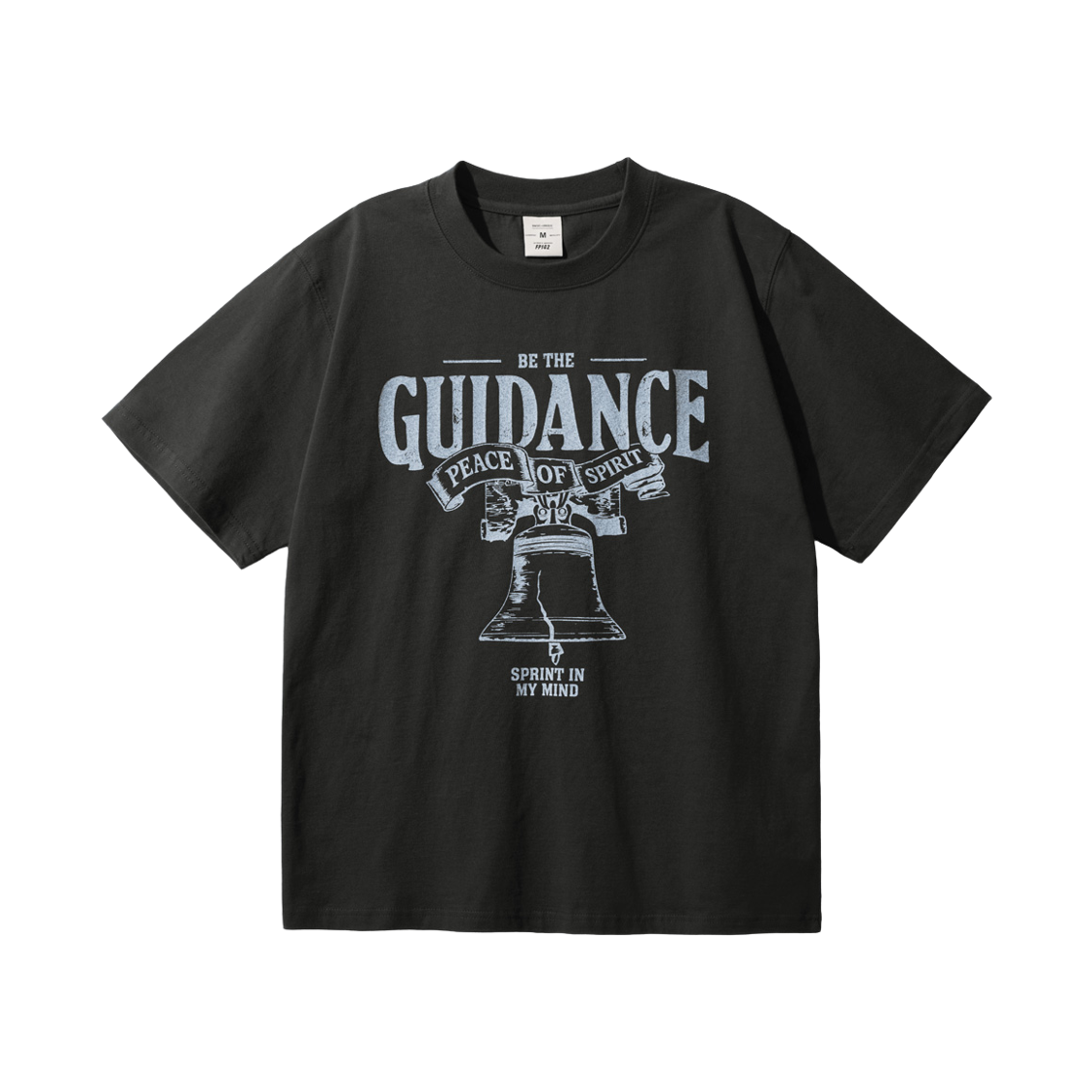 페플 가이던스 반팔 블랙 ISST1573(FP142 Guidance Short Sleeve Black ISST1573)
