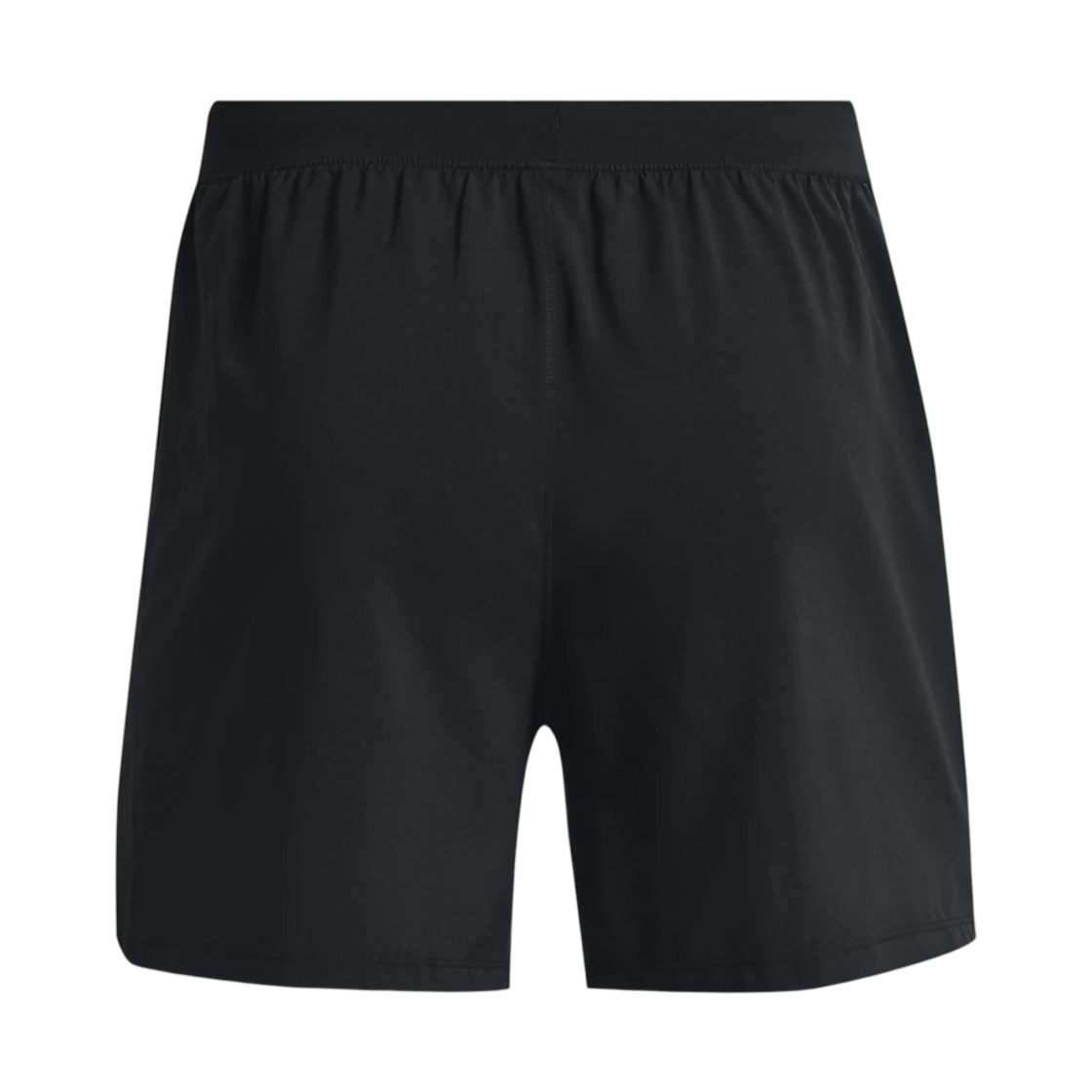 언더아머 UA 택티컬 아카데미 5인치 쇼츠 블랙(Under Armour UA Tactical Academy 5 Inch Shorts Black) - 2