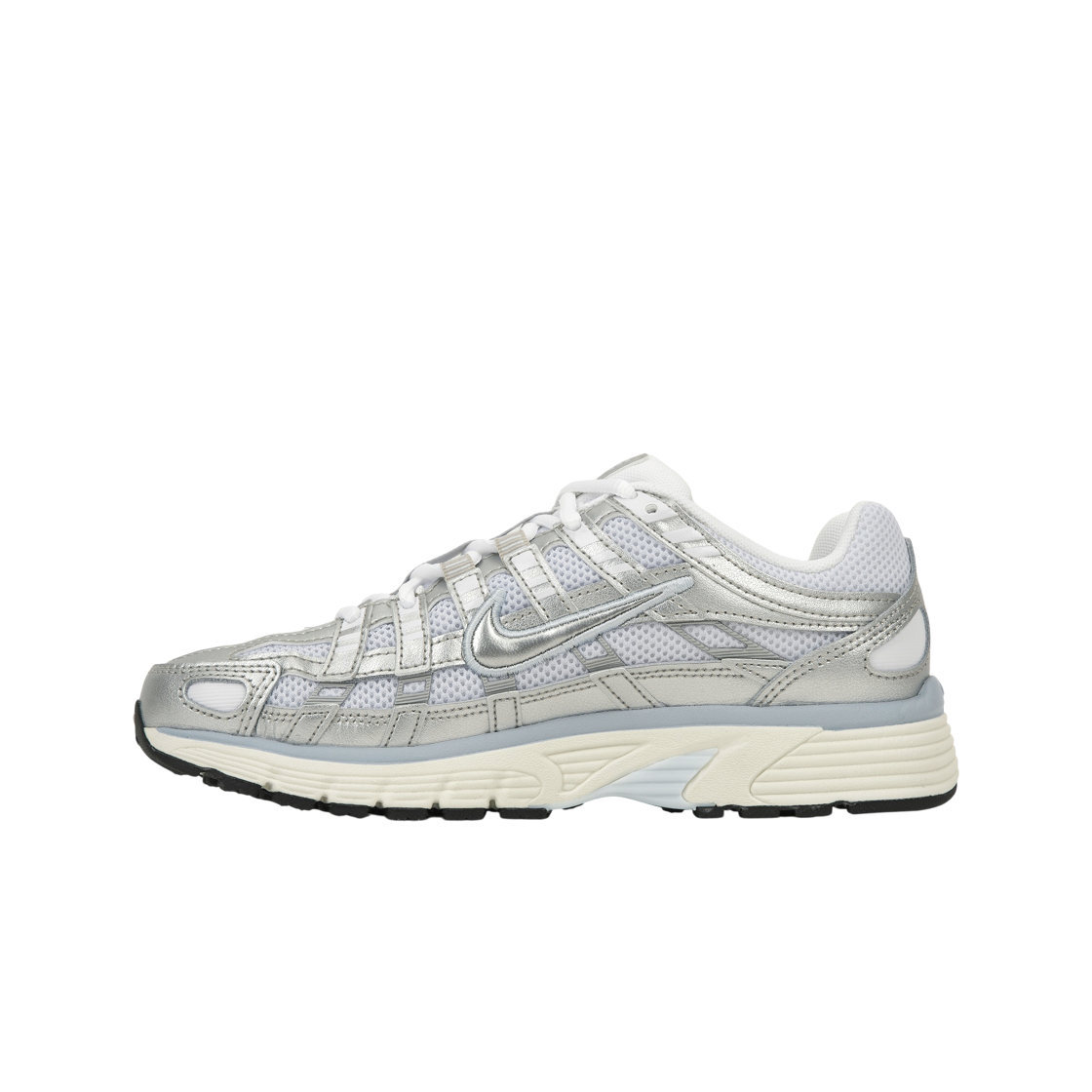(W) 나이키 P-6000 화이트 블루 틴트((W) Nike P-6000 White Blue Tint) - 3