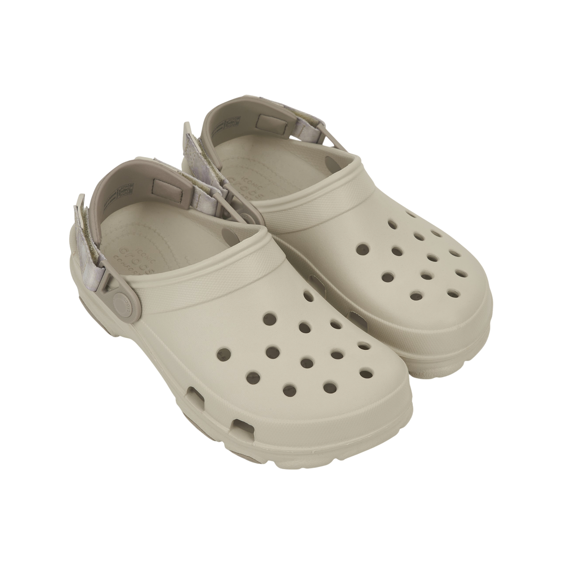 크록스 올 터레인 클로그 코블스톤(Crocs All Terrain Clog Cobblestone) - 4