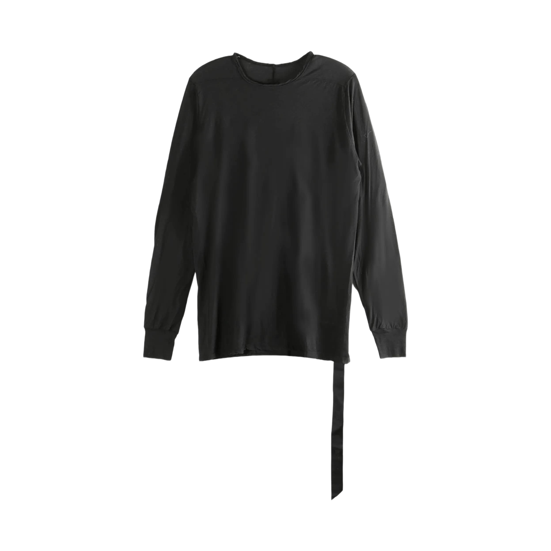 릭 오웬스 다크쉐도우 코튼 티셔츠 블랙(Rick Owens Drkshdw Cotton T-Shirt Black)