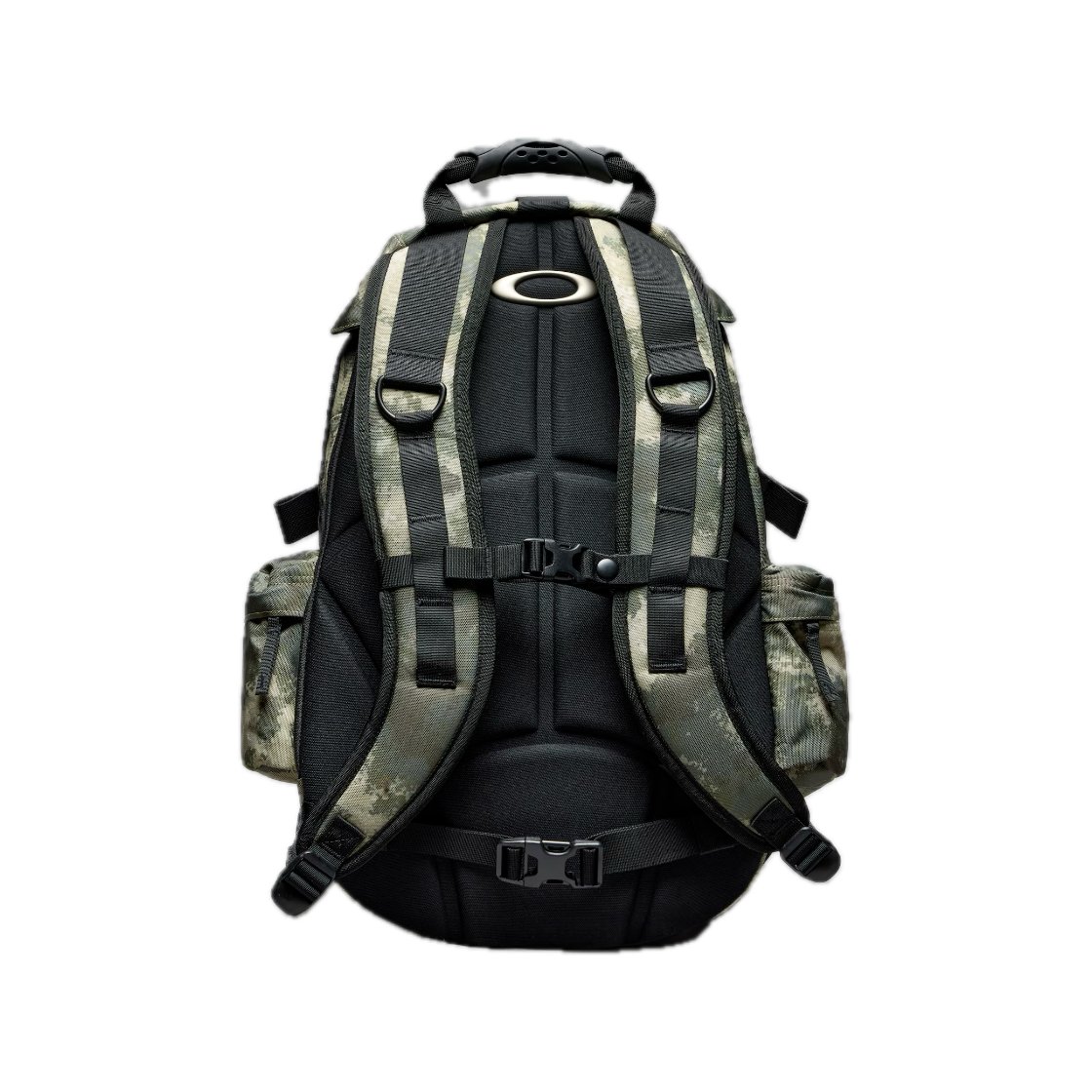 오클리 아이콘 RC 백팩 오프 슬로프 카모 그린 - 26FW(Oakley Icon RC Backpack Off Slope Camo Green - 26FW) - 2
