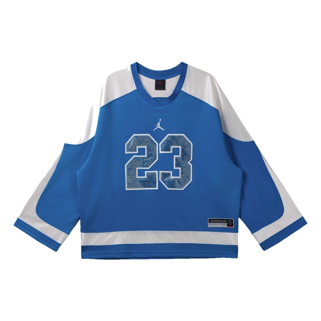노페이크싵 조던 져지 블루(NOFAKESHIT Jordan Jersey)