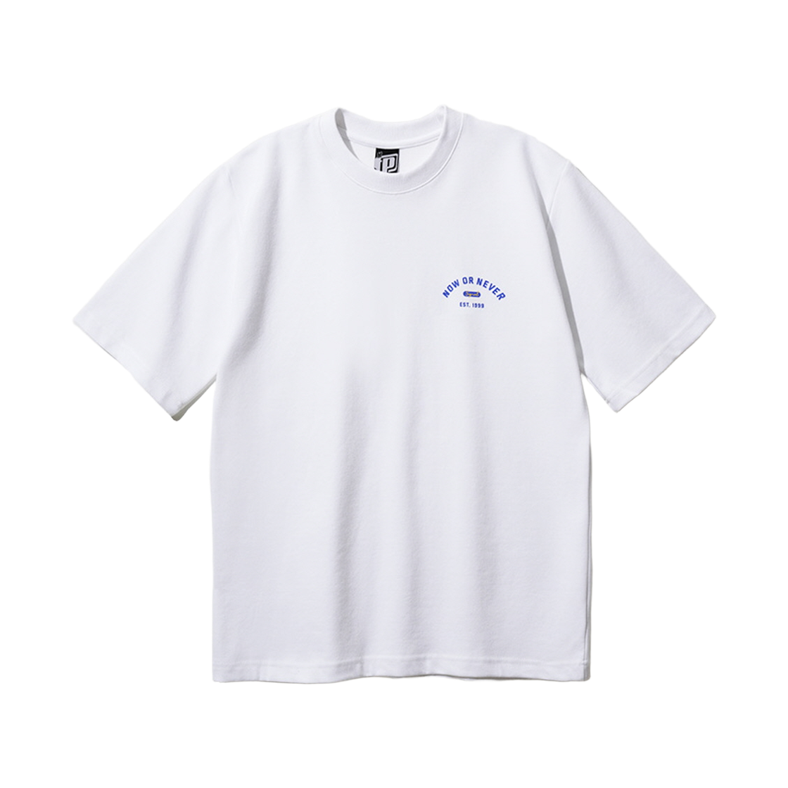 KYST1363_white_29 FP142 Now never double cotton t-shirt white KYST1363