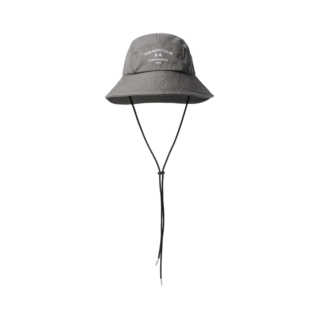 커스텀멜로우 TRC Bonsai 가드너 버킷햇 카키(Customellow TRC Bonsai Gardener Bucket Hat Khaki) - 1