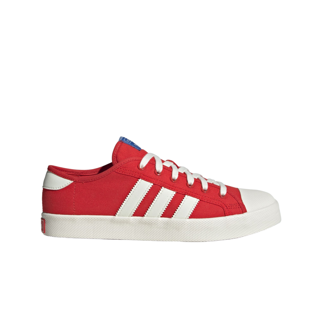 KK0356 (W) Adidas Nishi Red Off White