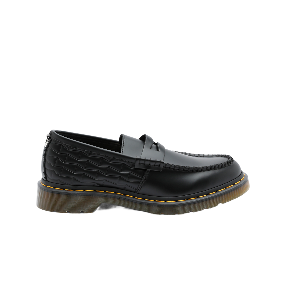 닥터마틴 x 웨이스티드 유스 펜톤 로퍼 스무스 레더 블랙(Dr. Martens x Wasted Youth Penton Loafer Smooth Leather Black) - 1