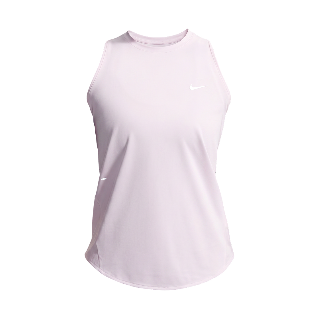 HQ0621-583 (W) Nike Swift Dri-Fit Running Tank Top Bleached Lilac - Asia