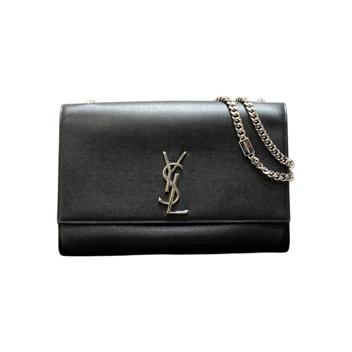 ITFG37HLM4FA Saint Laurent Kate Large Shoulder Bag 446752