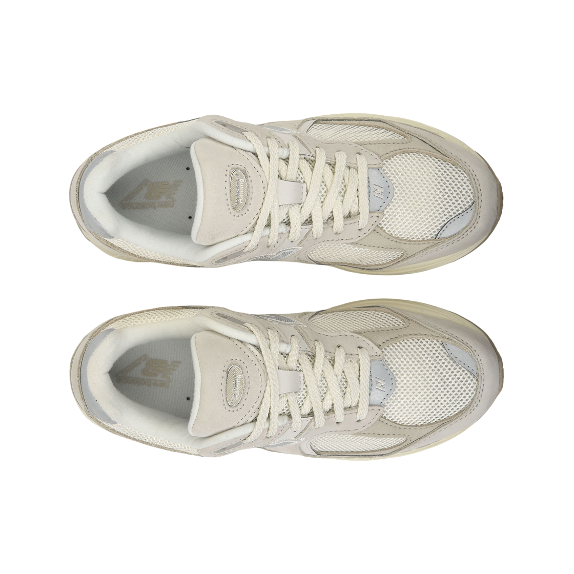 뉴발란스 2002R 화이트 아이보리(New Balance 2002R White Ivory) - 5