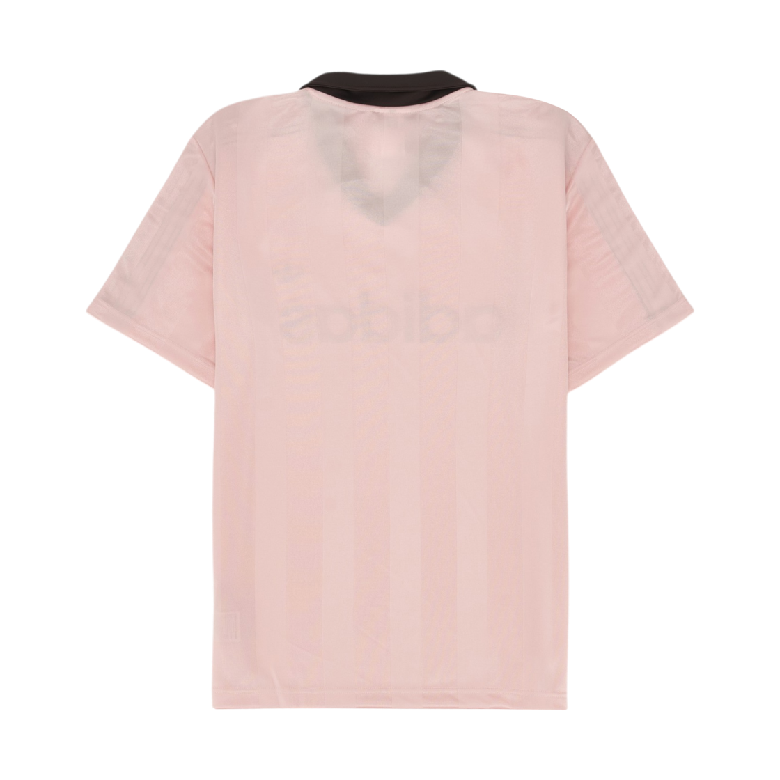 아디다스 아카이브 칼라 엔지니어드 저지 샌디 핑크 - KR 사이즈(Adidas Archive Collar Engineered Jersey Sandy Pink - KR Sizing) - 2