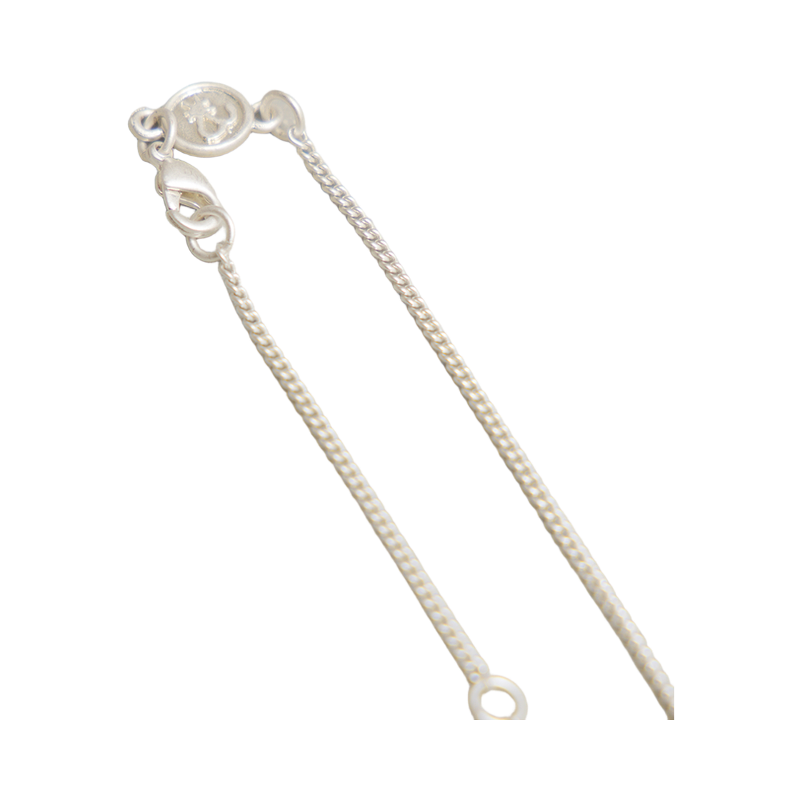 토우토우아카이브 925SILVER 미니마 메아 파리아 목걸이 실버(TOWTOW.ARCHIVE 925SILVER Minima Mea Paria Necklace Silver) - 4