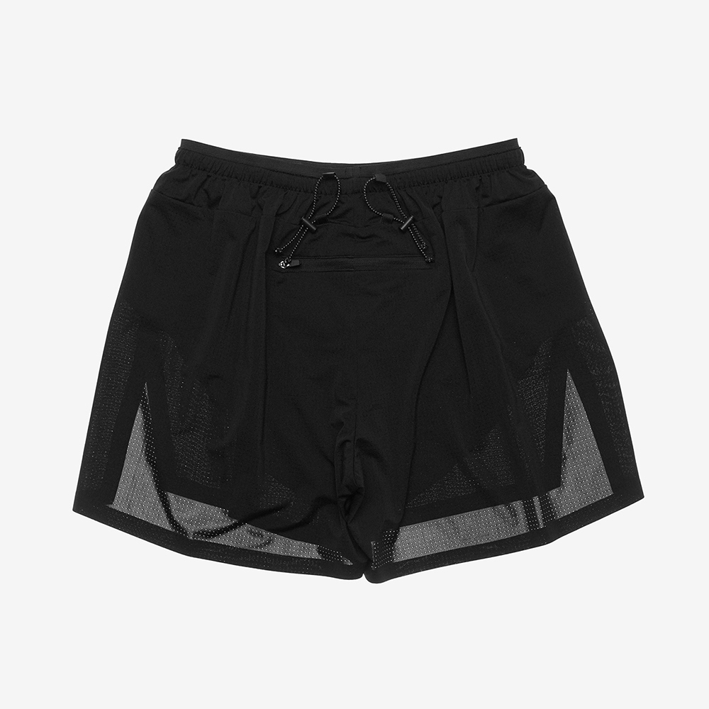 디아더생츄어리 오리진 유틸리티 5인치 쇼츠 블랙(THE ATHER SANCTUARY Origin Utility 5inch Shorts Black) - 4