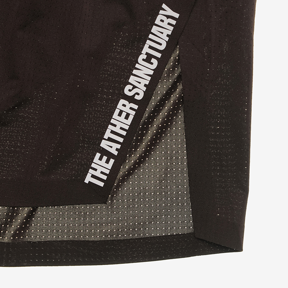 디아더생츄어리 오리진 유틸리티 5인치 쇼츠 브라운(THE ATHER SANCTUARY Origin Utility 5inch Shorts Brown) - 2