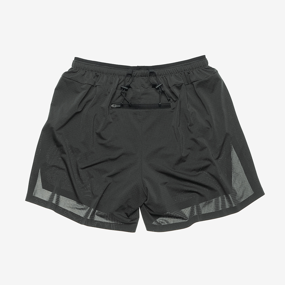 디아더생츄어리 오리진 유틸리티 5인치 쇼츠 차콜(THE ATHER SANCTUARY Origin Utility 5inch Shorts Charcoal) - 4