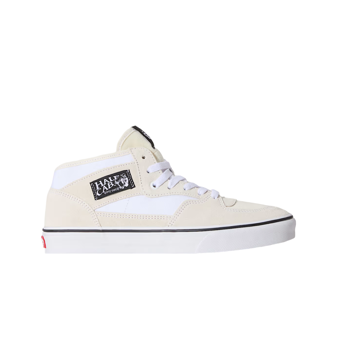 VN000EATBPH Vans Half Cab Decon Marshmallow True White