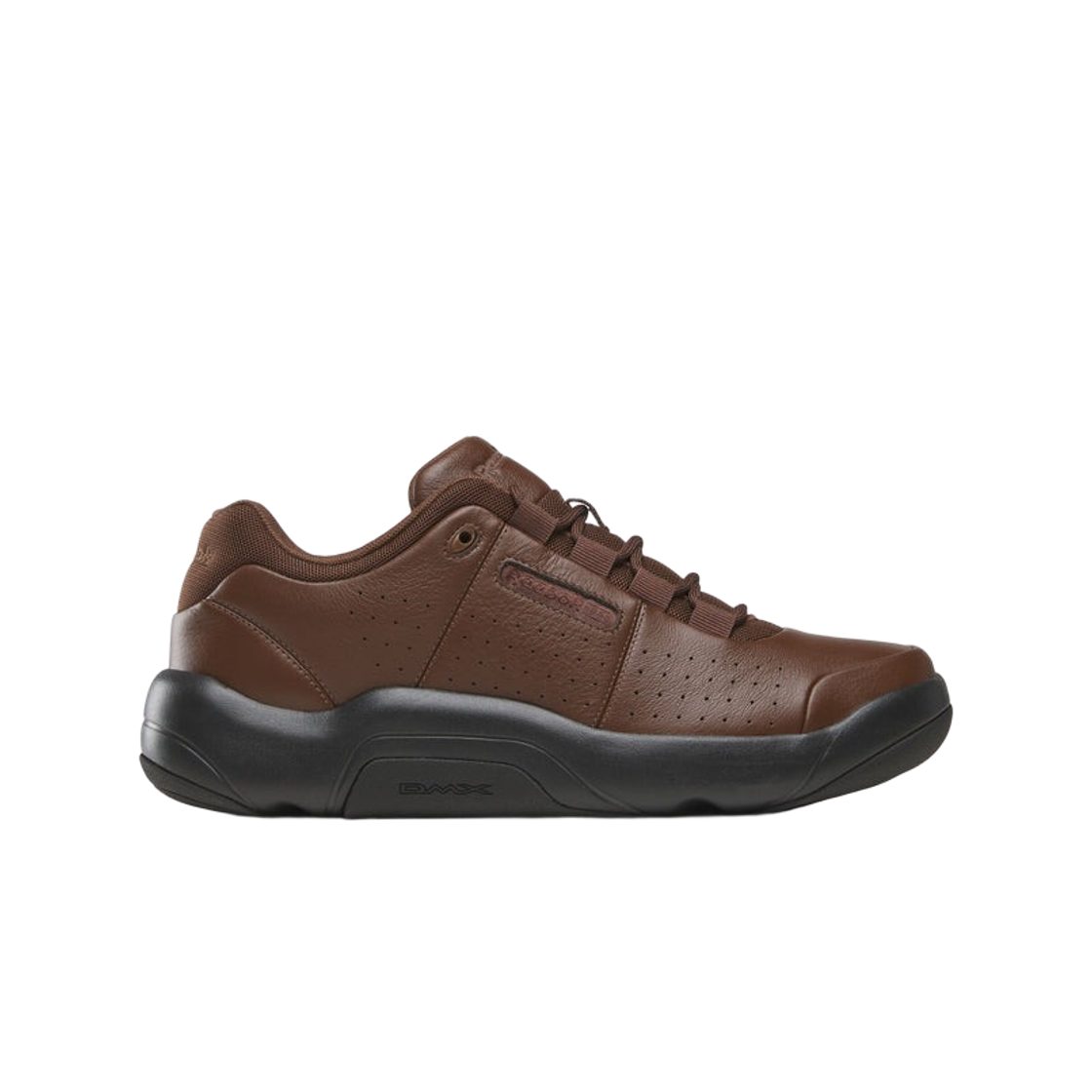 100263706/RE1759BU042538 Reebok DMX Comfort Plus Classic Formal Brown Black