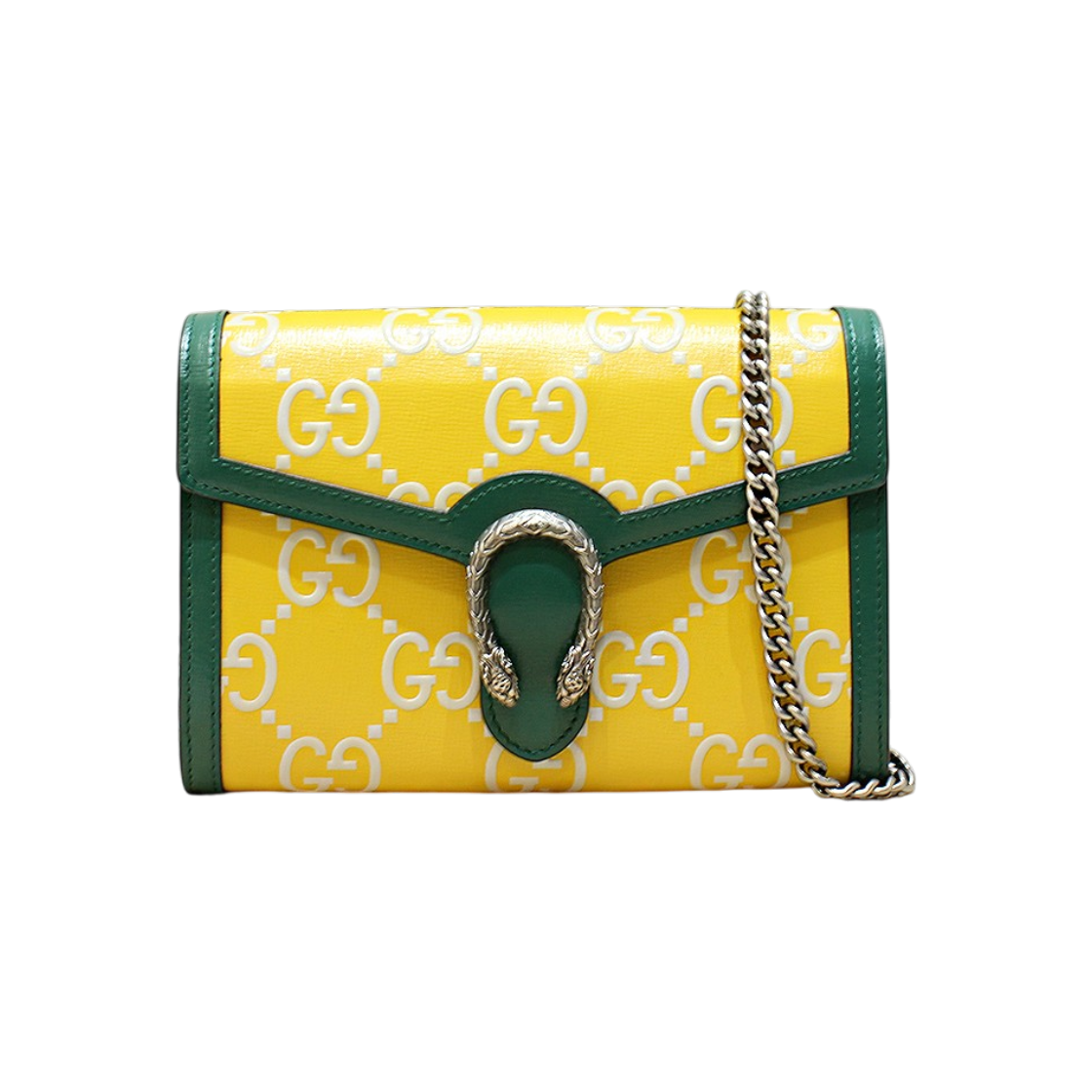 구찌 디오니소스 미니 체인 크로스백 401231(Gucci Dionysus Mini Chain Crossbody Bag 401231) - 1