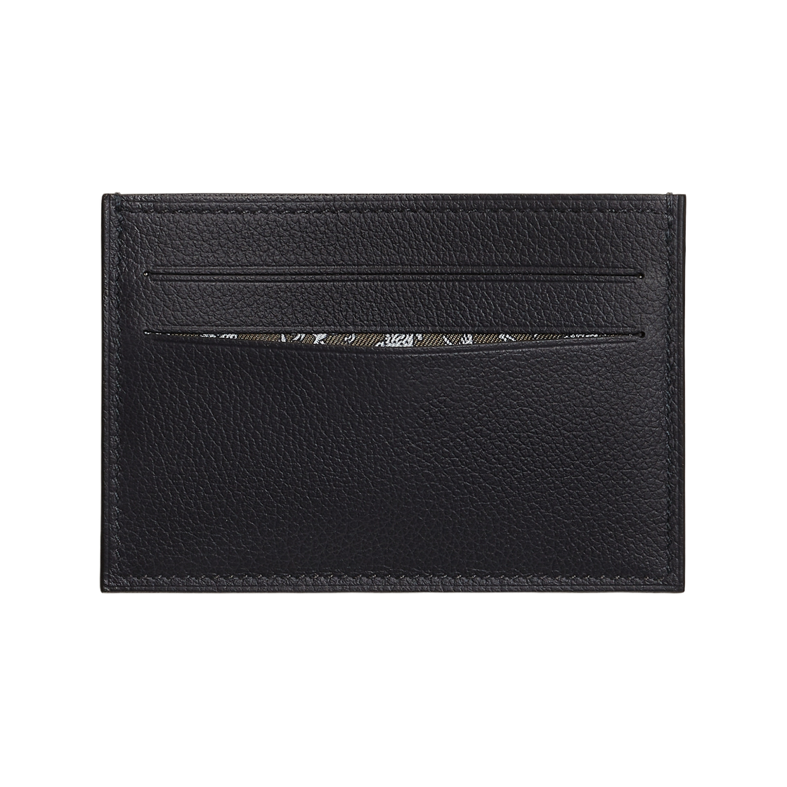 에르메스 시티즌 트윌 카드 홀더 에버컬러 카프스킨 & 카방 베르 베로네제(Hermes Citizen Twill Card Holder Evercolor Calfskin & Caban Vert Veronese) - 2