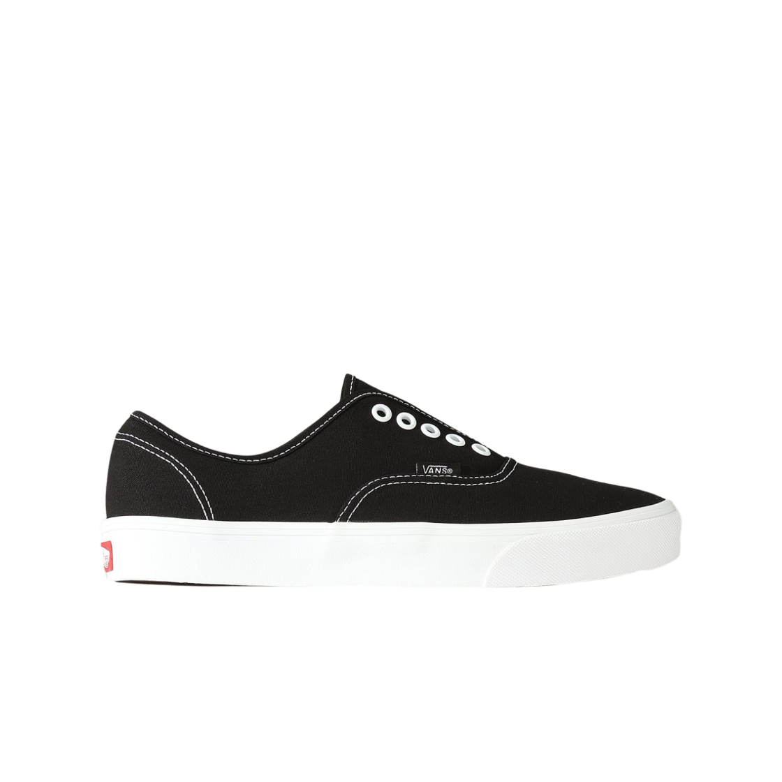 VN000VA9BA2 Vans Authentic Gore Black White