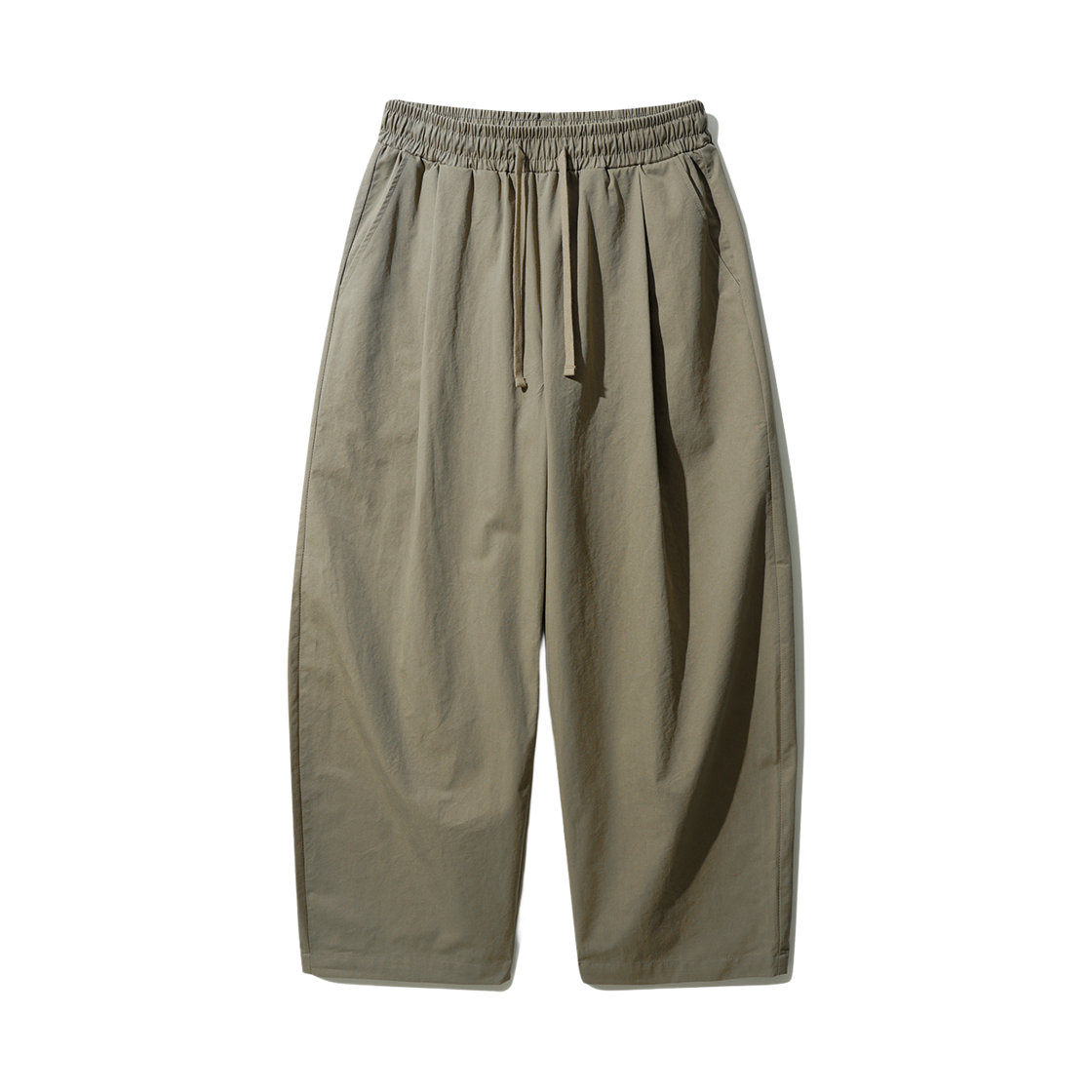 KJLP1574_khakigray_29 FP142 Summer Bio Wide Banding Pants Khakigray KJLP1574